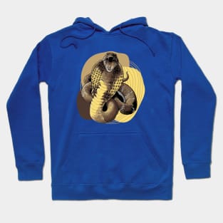 Cobra Snake Hoodie